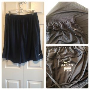 Nike Dri - Fit Shorts